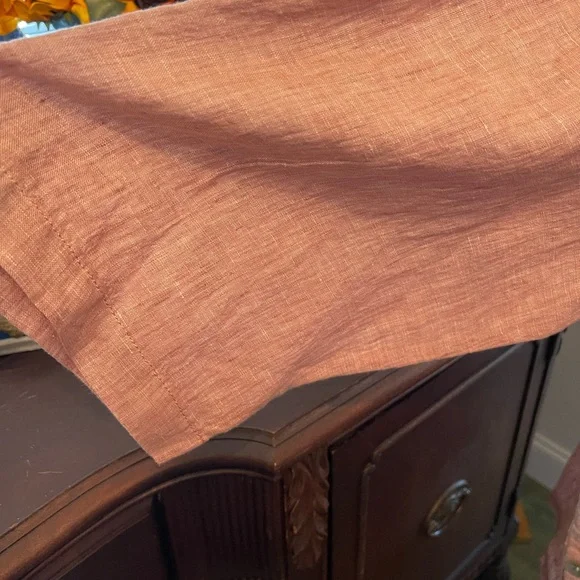 Sigrid Olsen Linen shirt - Picture 5 of 9